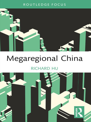 cover image of Megaregional China